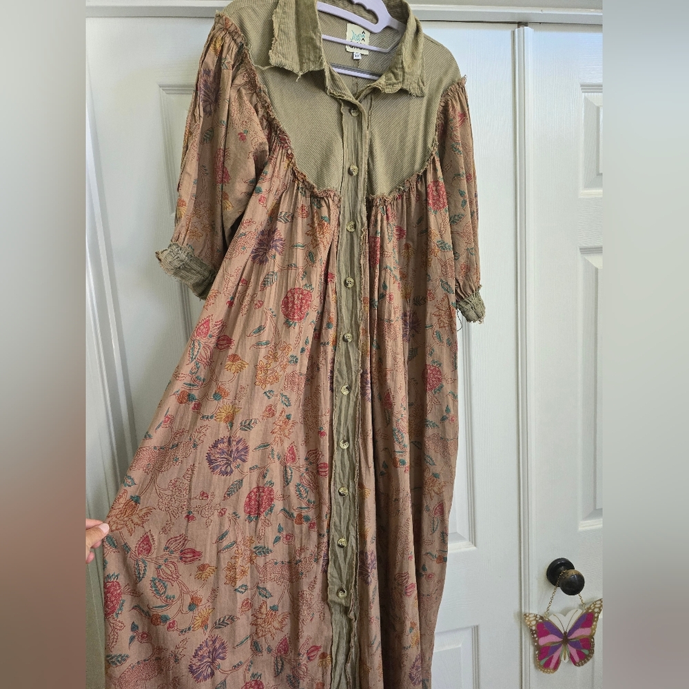 Jaded Gypsy Dress